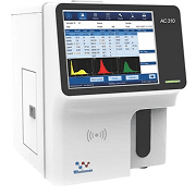 3-part hematology analyzer