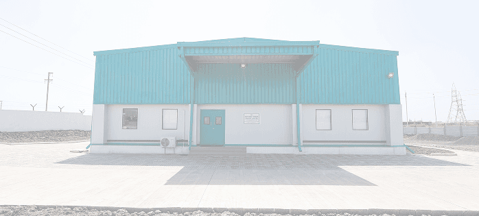 KRM Healthcare laboratory facility