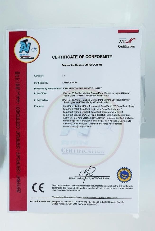 AT Certification